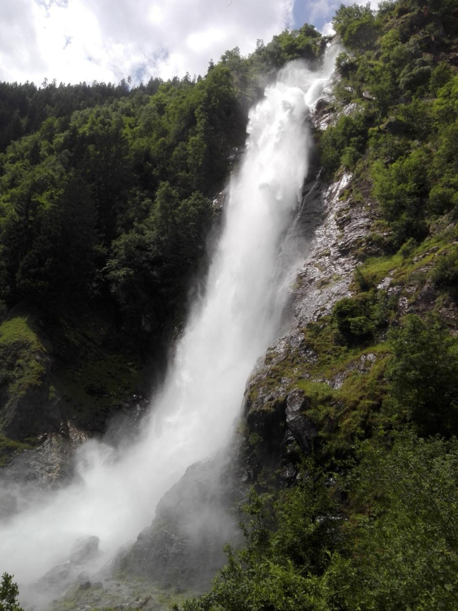 Fewo Windbichl Parcines Exterior foto